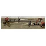 (2) Redmax Weed Trimmers