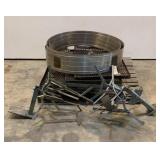 Grating, Pipe Collars & Cable Reels