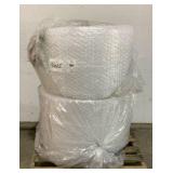 (2) Rolls Of Bubble Wrap