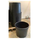 (18) Gro Pro 20Gal Nursery Pots