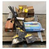 Assorted Job Completion Supplies