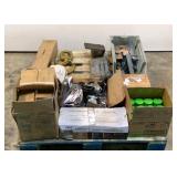 Assorted Job Completion Supplies