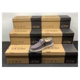 (12) Pairs Of Hey Dude Shoes