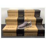(12) Pairs Of Hey Dude Shoes