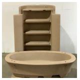 Playground Steps And Part