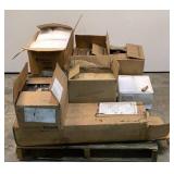 Assorted Job Completion Supplies