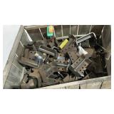 Assorted Metal Brackets