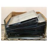 (30) Metal Siding Parts