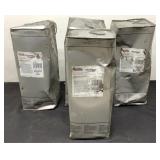 (4) Cans Of Lincoln Electric 1/8" Welding Electrod