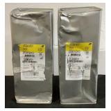 (2) ESAB 50Lb Cans Of Welding Electrodes