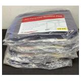 (4) CubeSmart Moving Blankets