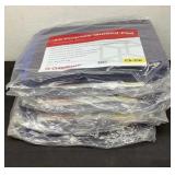 (4) CubeSmart Moving Blankets