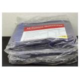 (3) CubeSmart Moving Blankets