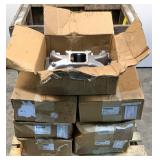 (7) GM Intake Manifolds