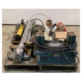 Assorted Job Completion Supplies