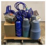 Assorted Gardening Supplies