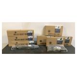 (3) Overland Jumper Cable Bags & Socket Bags