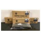 (4) Overland Camping Storage Bag