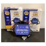 (2) NAPA Battery Charger/ Maintainer