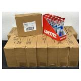 (APPROX. 96) Bottles Of Loctite Super Glue