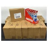 (APPROX. 96) Bottles Of Loctite Super Glue