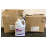 (8) Diversey 1 Gallon Bottles Odor Eliminator