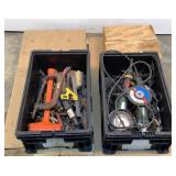 Non-Working Power Tools, Tools & Discs