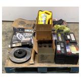 Assorted Automobile Parts