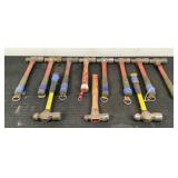 (12) Assorted Hammers