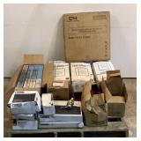 Assorted Home Improvement Supplies