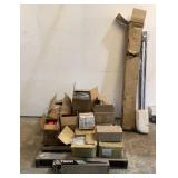 Assorted Home Improvement Supplies