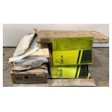 Assorted Home Improvement Supplies