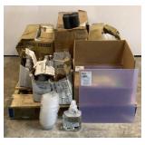 Assorted Restaurant Supplies