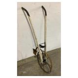 Vintage 4" Manual Plow