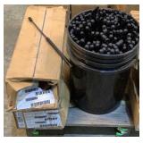 (Approx 336) Lift-O-Mat Gas Charged Lift Supports