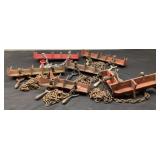 (6) Pipe Welding Clamps