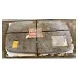 Genpad Concrete AC Base