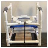 PVC Shower Chair