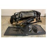 2015 Jeep Cover With Frame & Doors