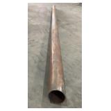 13-1/2ft Steel Pipe