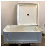 Bath Tub and Shower Base