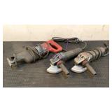 (3) Sawzall & Angle Grinders