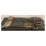 Assorted Propane Torches