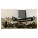 Assorted Automotive Parts