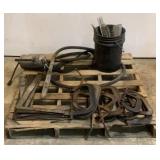 Assorted Job Completion Supplies