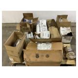 Assorted Job Completion Supplies