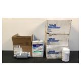 Assorted Pool Maintenance Supplies