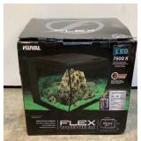 Flex 15Gal Glass Aquarium Kit