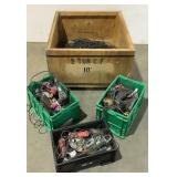 Assorted Power Tool Parts