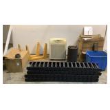 Assorted Job Completion Supplies